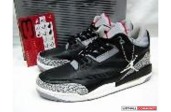nike jordan 03,4.5,5,6,7,9,10,11,13,21,21.5&nbsp;&