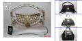 (LOUIS VUITTON Pochette Bosphore) handbags
