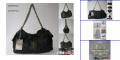 THOMAS WYLDE skulled HANDBAGS