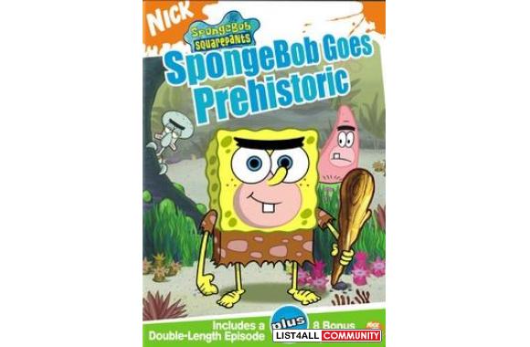 3 Spongebob Squarepants Movies:Bikini Bottom Bash 
