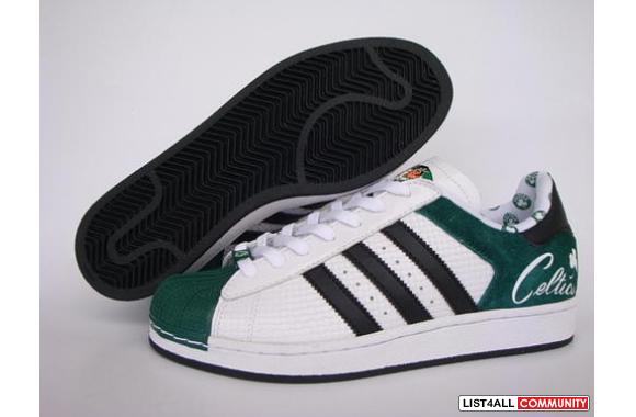 adidas superstar celtics