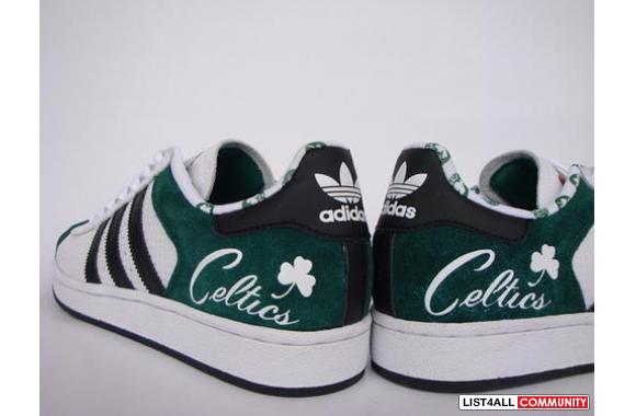 adidas superstar celtics