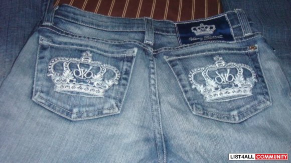 Crown Jeans