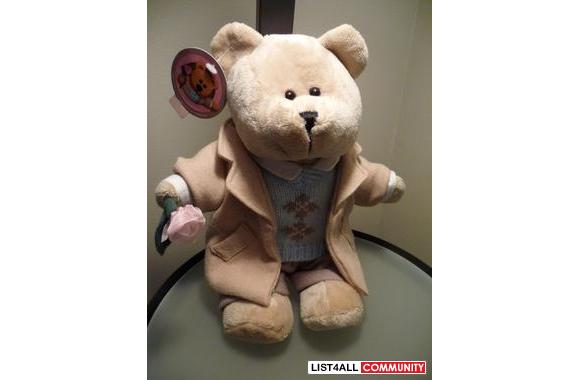 wiener dog stuffed animal