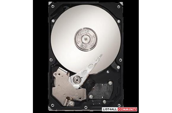 Seagate Barracuda 7200.11 SATA 3Gb/s 500-GB Hard D