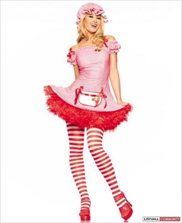 strawberry short cake outfits