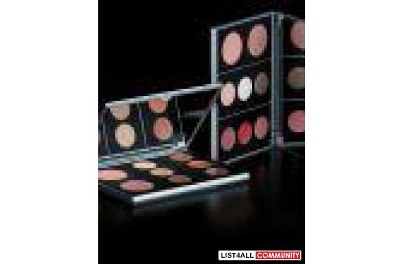&nbsp; LARGE ASSORTMENT OF MAKEUP ALL BRAND NAMES 