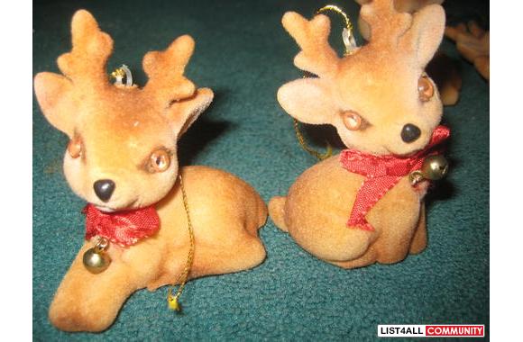 Christmas Decoration lotCat and Dog Ornamentsgood 