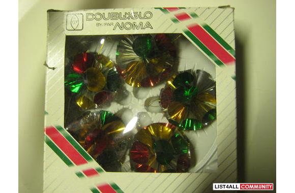 Christmas Ornamentsstill in boxesi have 2 kinds