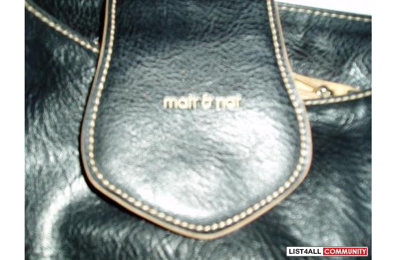 MATT AND NAT BAG