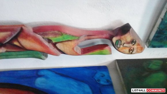 FINE CUBAN ART Nicholas Alayo of Havana  contact:&