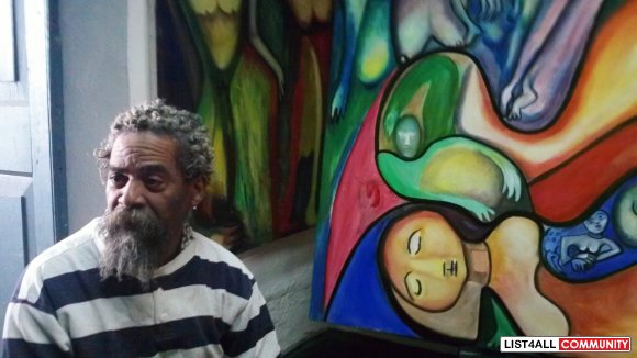 NICHOLAS ALAYOsee small paintings by alayo at cuba