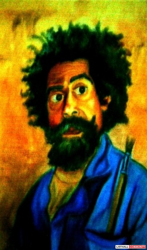 NICHOLAS ALAYOsee small paintings by alayo at cuba