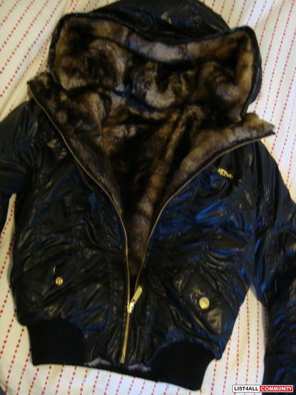 leather jacket for apple shape