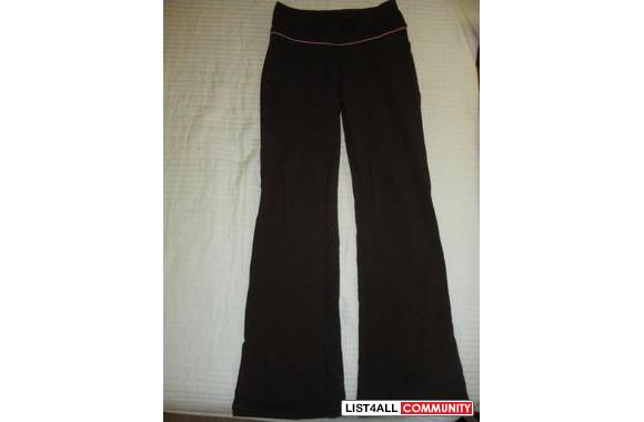 tna yoga pants
