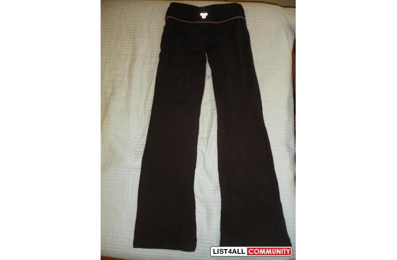 tna yoga pants