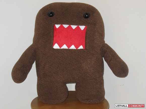 jumbo domo plush