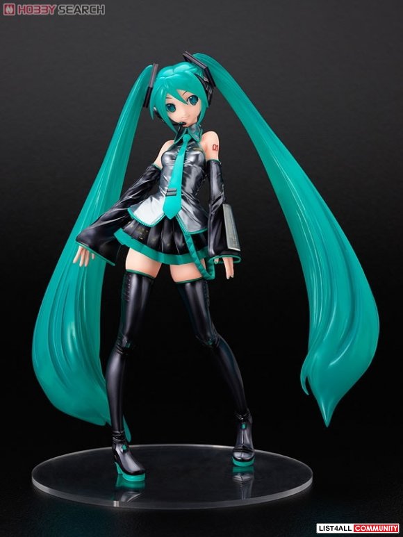 hatsune miku max factory