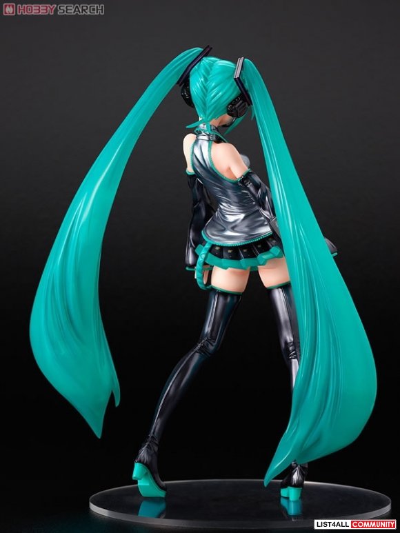 hatsune miku max factory