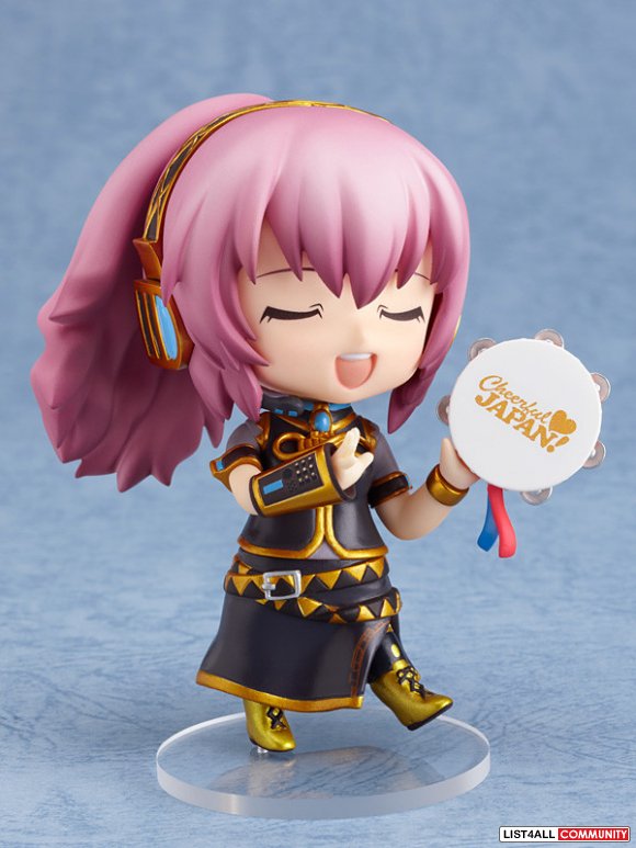 luka vocaloid figure