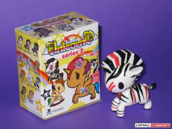 tokidoki zamba