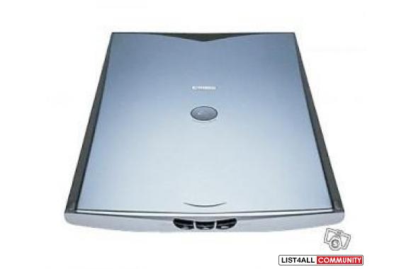 Canon lide30 UNUSED FOR SALE BRAND NEW ... COMPLET