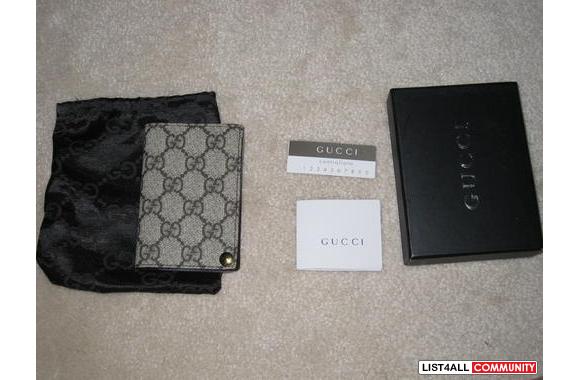 Brand new replica Gucci name card holder Superior quality Brand new replica Gucci name card holder Superior quality