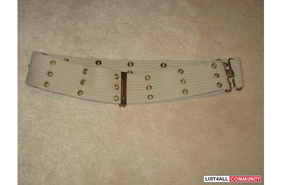 Brand - Tna Colour - Light Brown Condition - 9/10