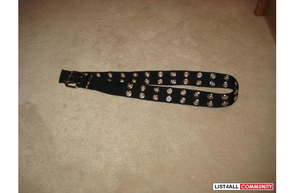 Brand - Garage Colour- Black Condition - 10/10