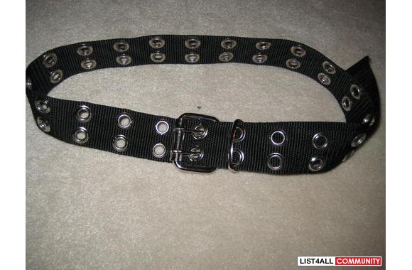 Brand - Garage Colour- Black Condition - 10/10