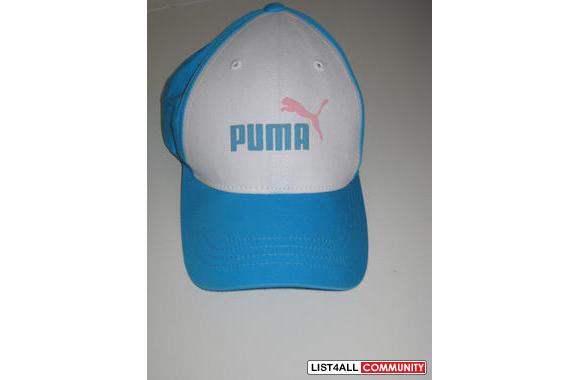 Brand - Puma Colour - Baby Blue , and White Size -