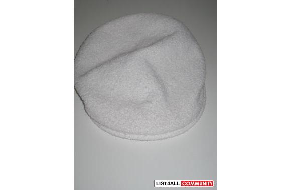 Brand - Kangol Colour - White Size - none Conditio
