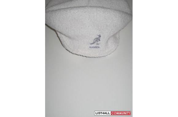 Brand - Kangol Colour - White Size - none Conditio