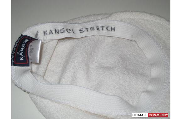Brand - Kangol Colour - White Size - none Conditio