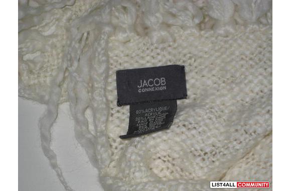 Brand&nbsp;- JacobColour - creamy white Size - non