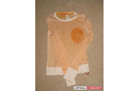Brand - Miss Sixty Colour - see through orangeSize
