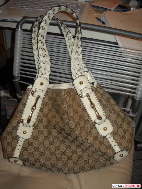 authentic gucci strap