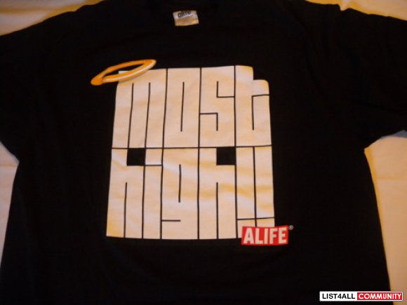 ALIFE Most High! Graphic T-Shirt