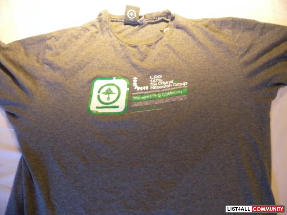 LRG Graphic T-Shirt