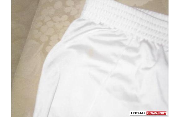 TNATrack pantsSize x-smallGood, used conditionA couple of stains, no r