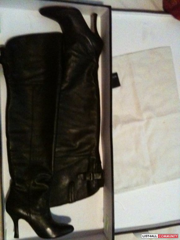 Brand new - Dolce Vita over the knee boots - size 6 - HOT!!!