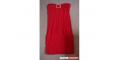 red rhinestone mini dress