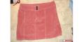 pink mystic miniskirt