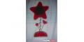 star photo stand