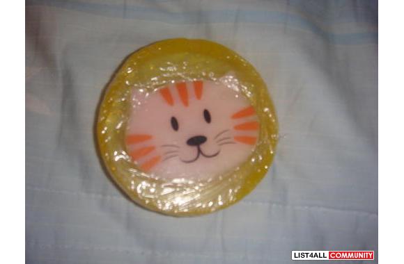 japanese scented soap brand new in wrapper