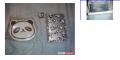 japanese panda coinpurse &amp; wallet