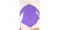 purple UB cardigan