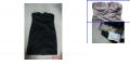 costa blanca black dress