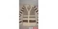 GAP striped cardigan