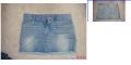 old navy jean skirt